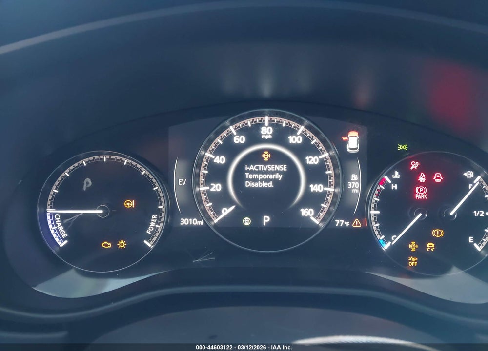 2026 MAZDA CX-50 HYBRID PREMIUM VIN: 7MMVAADW0TN146655
