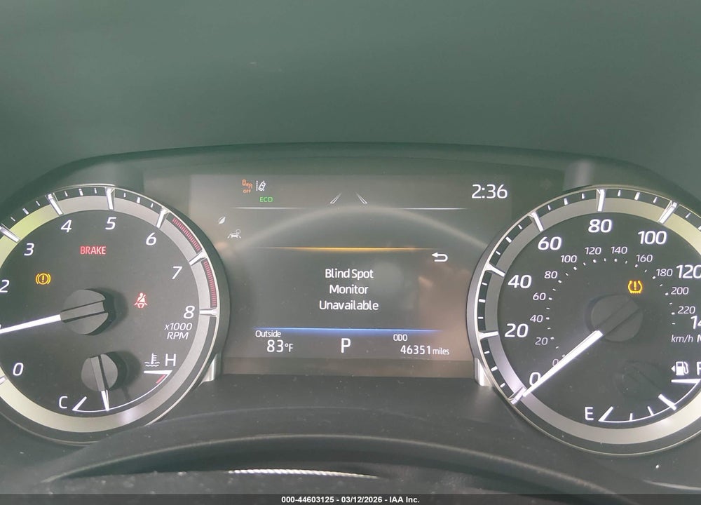 2023 TOYOTA HIGHLANDER XLE VIN: 5TDKDRAHXPS044181