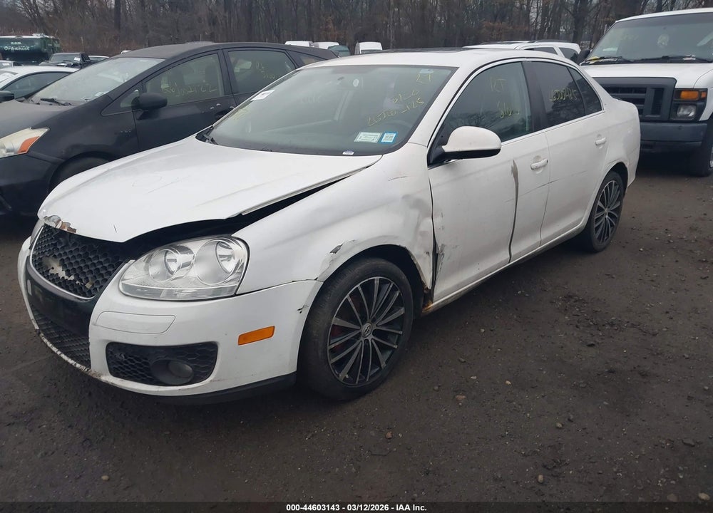 2009 VOLKSWAGEN JETTA SE VIN: 3VWRZ71K19M156268