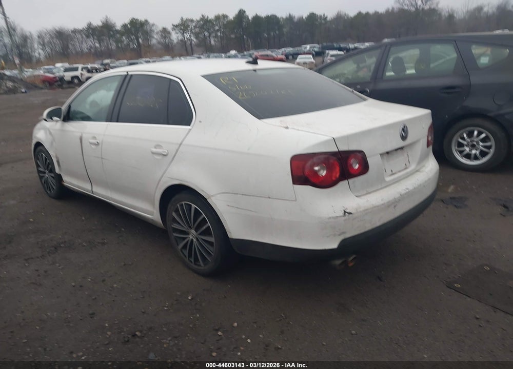 2009 VOLKSWAGEN JETTA SE VIN: 3VWRZ71K19M156268
