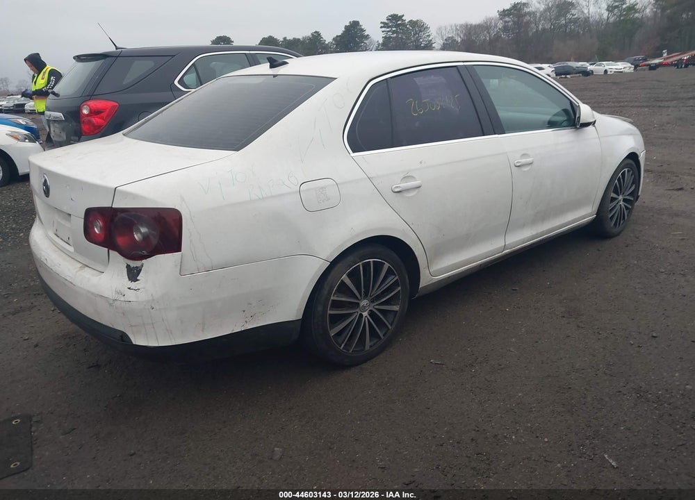 2009 VOLKSWAGEN JETTA SE VIN: 3VWRZ71K19M156268