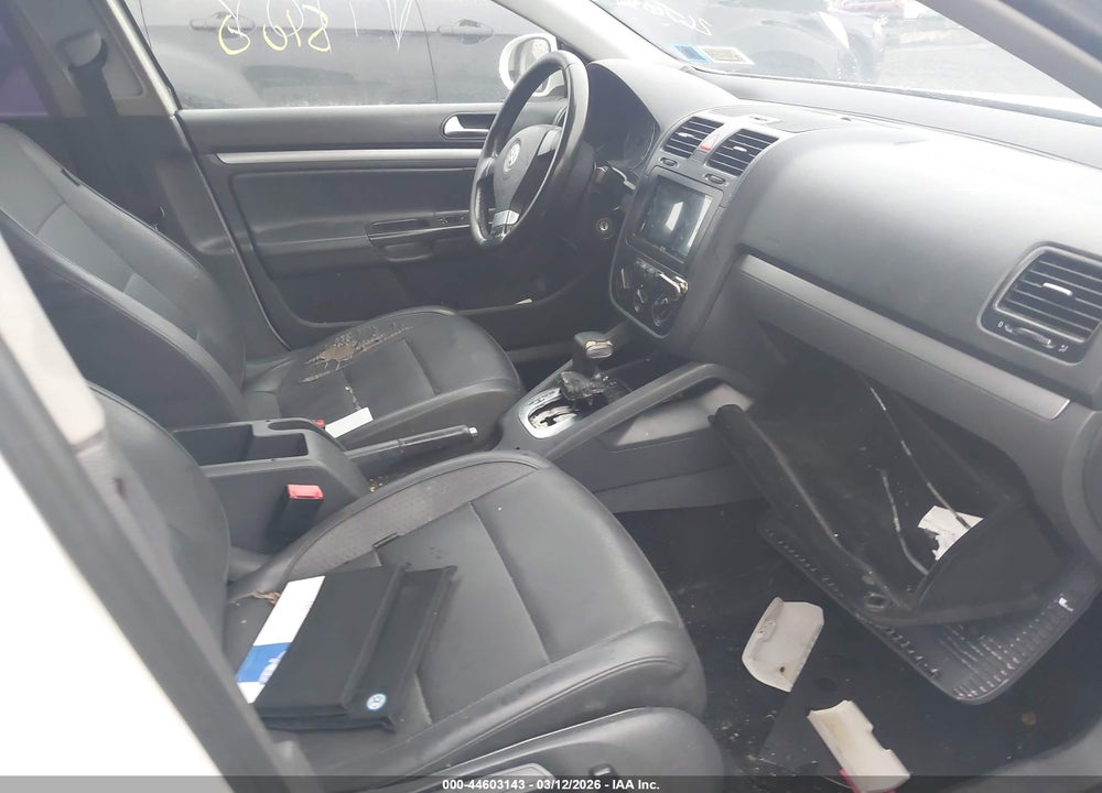 2009 VOLKSWAGEN JETTA SE VIN: 3VWRZ71K19M156268