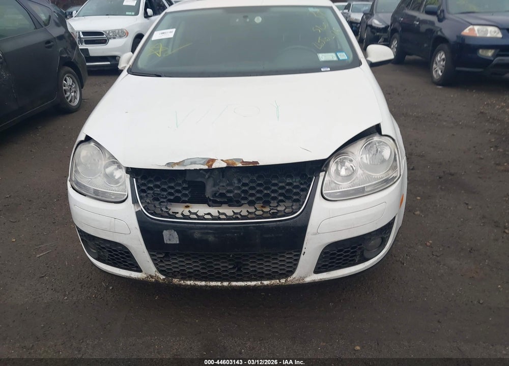 2009 VOLKSWAGEN JETTA SE VIN: 3VWRZ71K19M156268