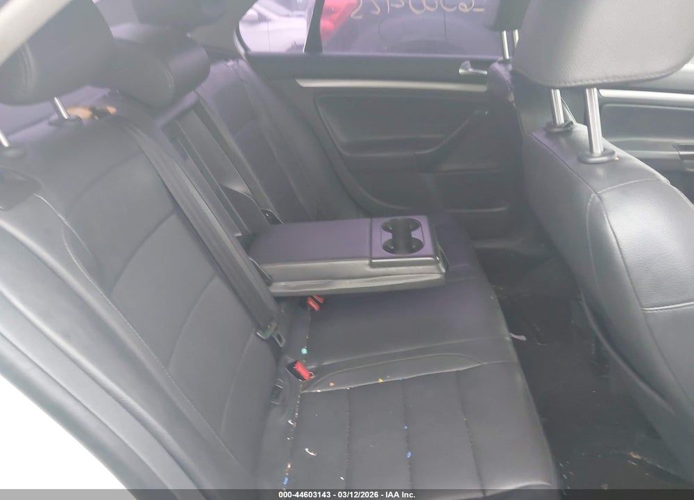 2009 VOLKSWAGEN JETTA SE VIN: 3VWRZ71K19M156268