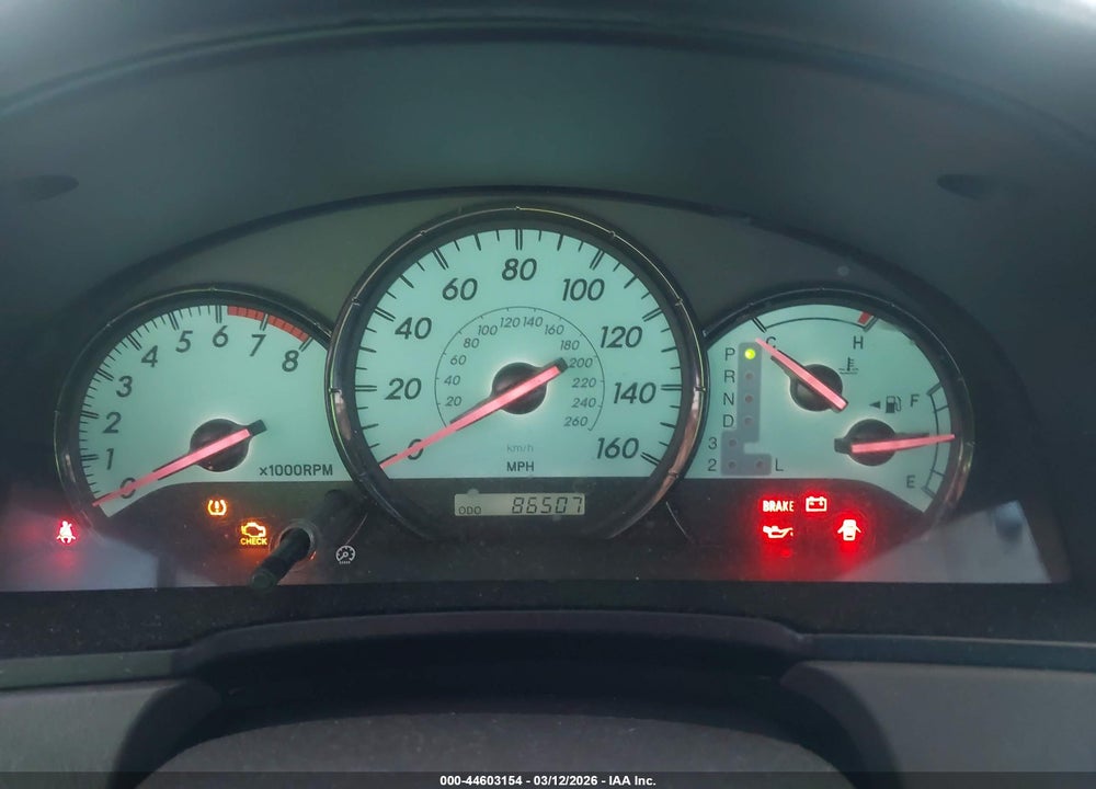 2005 TOYOTA CAMRY SOLARA SE VIN: 4T1CE38P55U534978