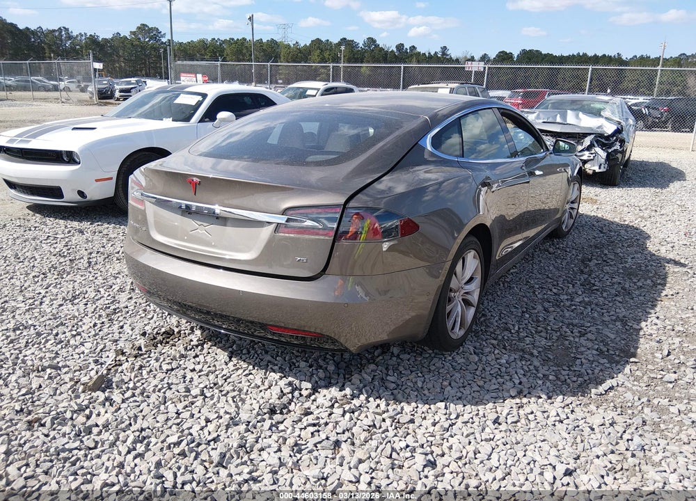 2016 TESLA MODEL S 60/70/75/85 VIN: 5YJSA1E19GF157437