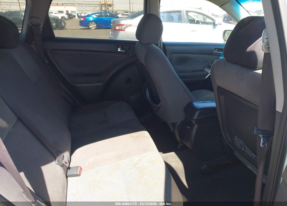 2003 TOYOTA MATRIX XR VIN: 2T1KR32E03C027539