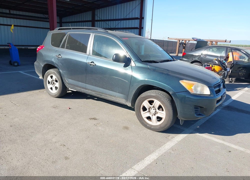 2010 TOYOTA RAV4 VIN: JTMZF4DV1A5028638