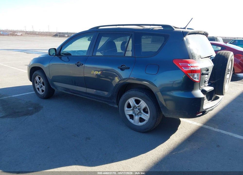 2010 TOYOTA RAV4 VIN: JTMZF4DV1A5028638