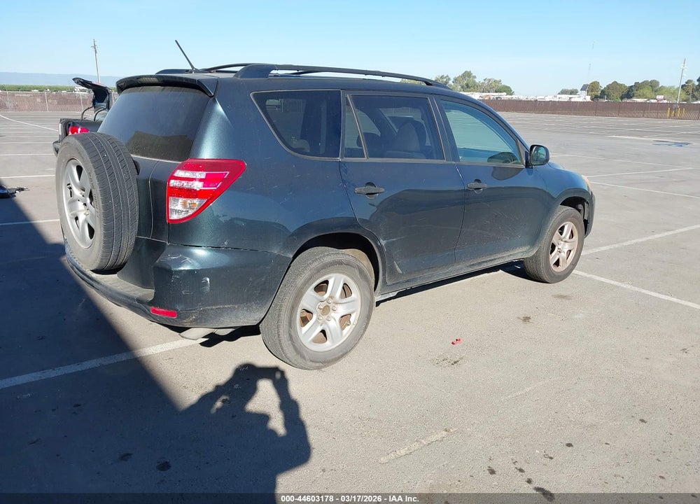 2010 TOYOTA RAV4 VIN: JTMZF4DV1A5028638