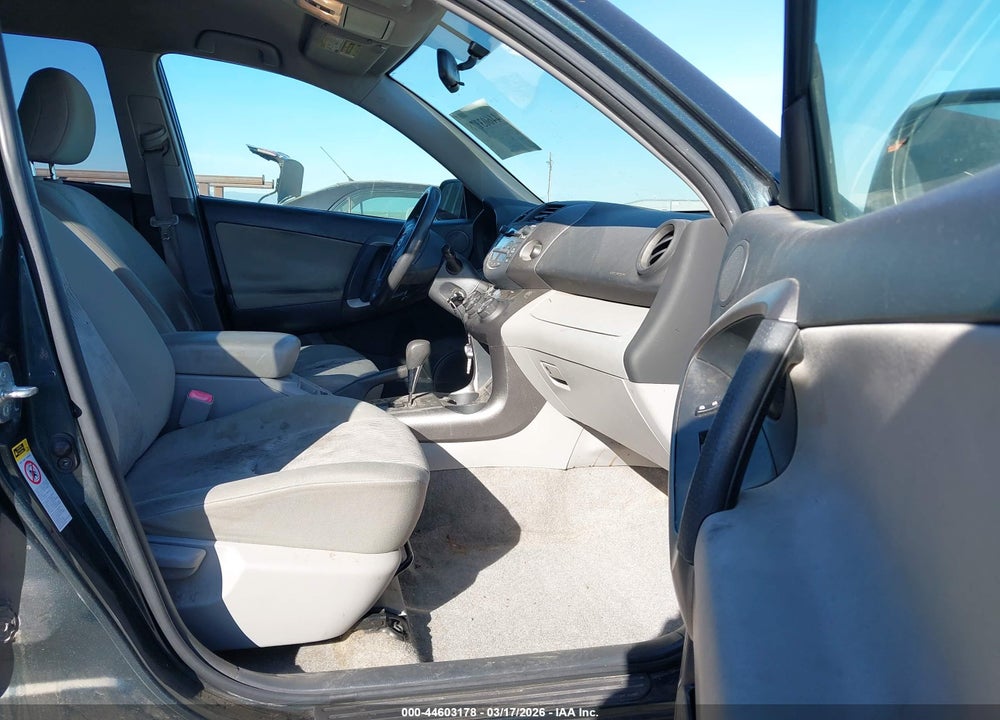 2010 TOYOTA RAV4 VIN: JTMZF4DV1A5028638