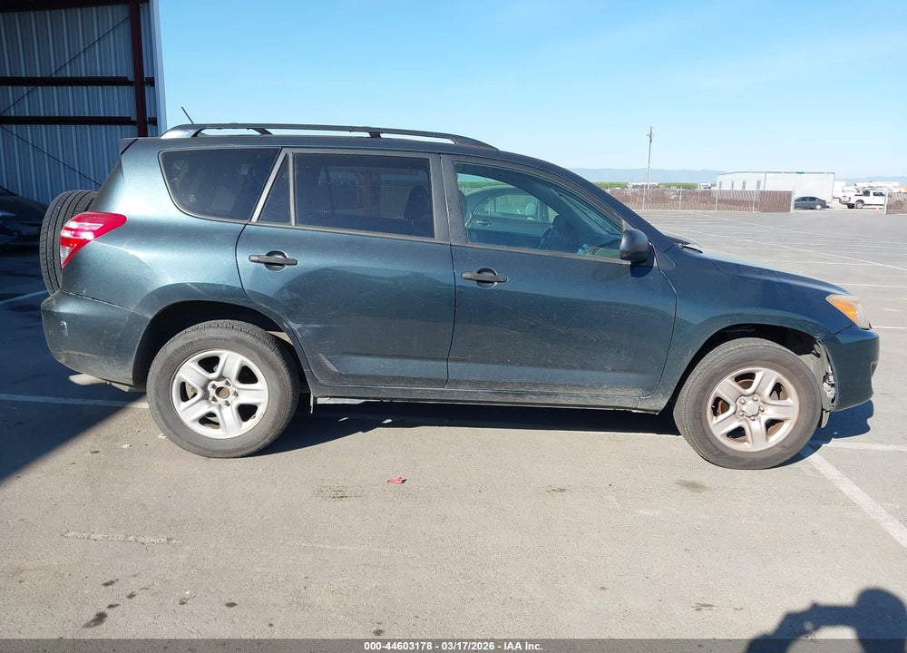 2010 TOYOTA RAV4 VIN: JTMZF4DV1A5028638
