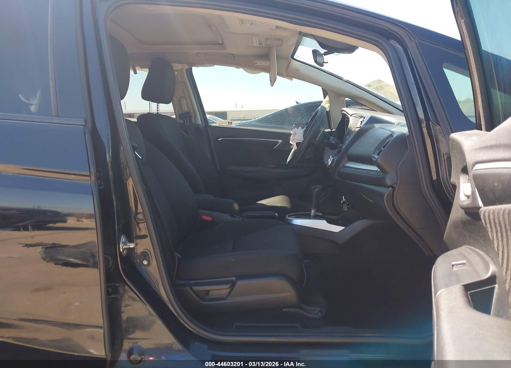 2019 HONDA FIT EX VIN: 3HGGK5H8XKM752404