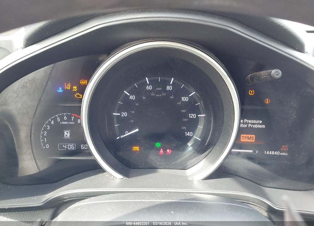 2019 HONDA FIT EX VIN: 3HGGK5H8XKM752404