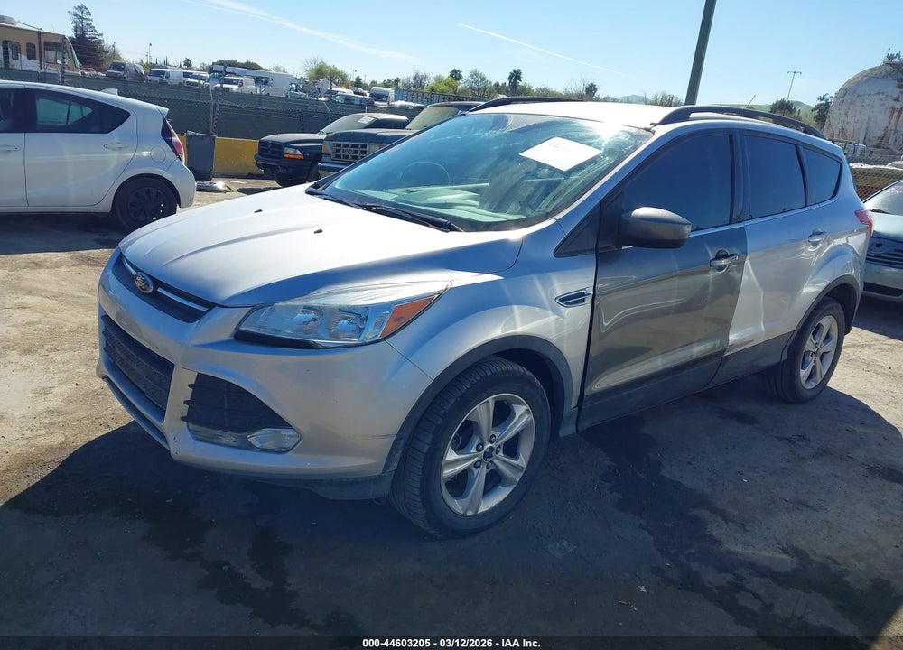 2016 FORD ESCAPE SE VIN: 1FMCU0GX2GUC67952