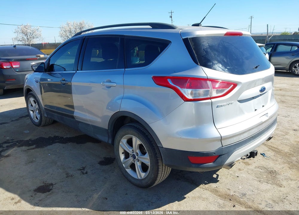 2016 FORD ESCAPE SE VIN: 1FMCU0GX2GUC67952