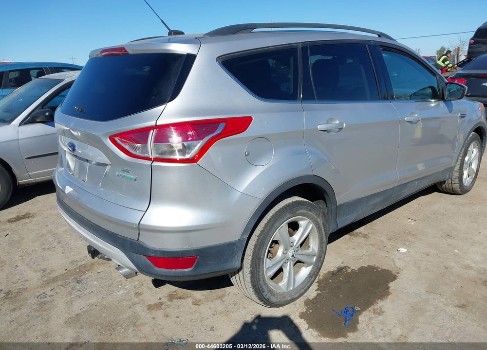2016 FORD ESCAPE SE VIN: 1FMCU0GX2GUC67952