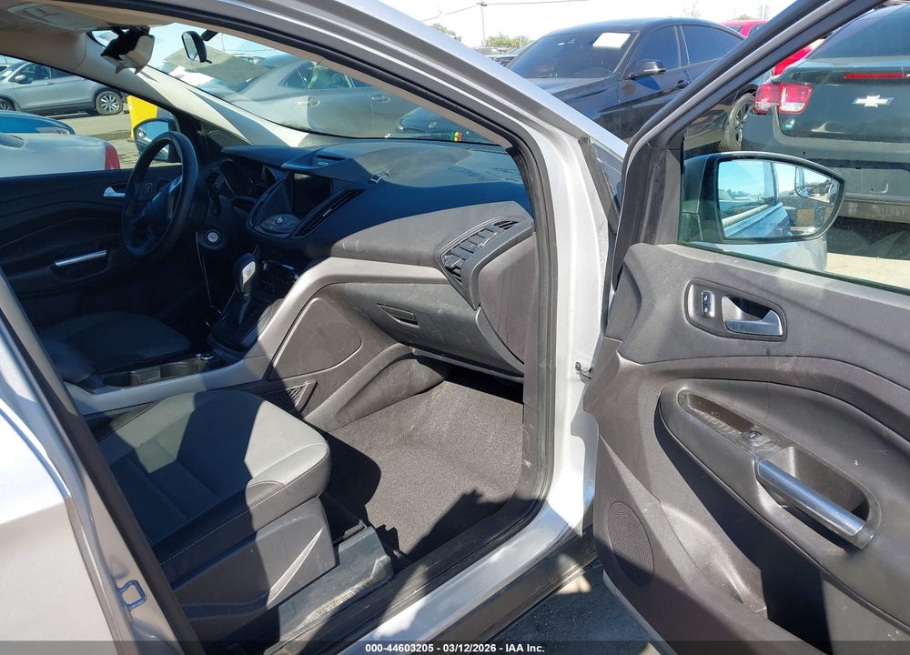 2016 FORD ESCAPE SE VIN: 1FMCU0GX2GUC67952
