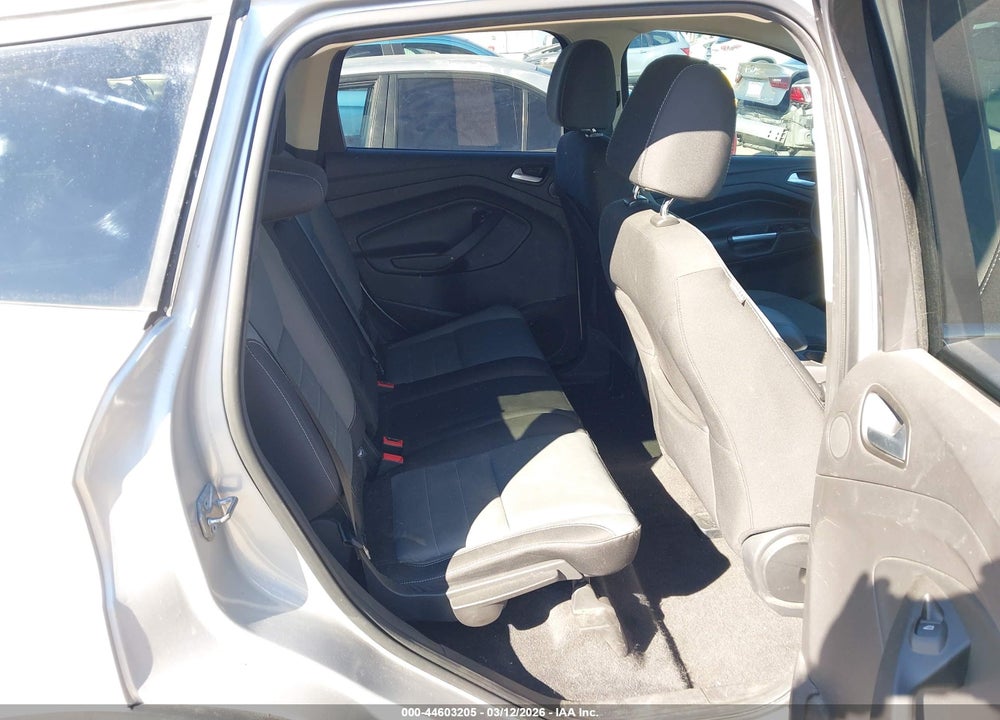 2016 FORD ESCAPE SE VIN: 1FMCU0GX2GUC67952