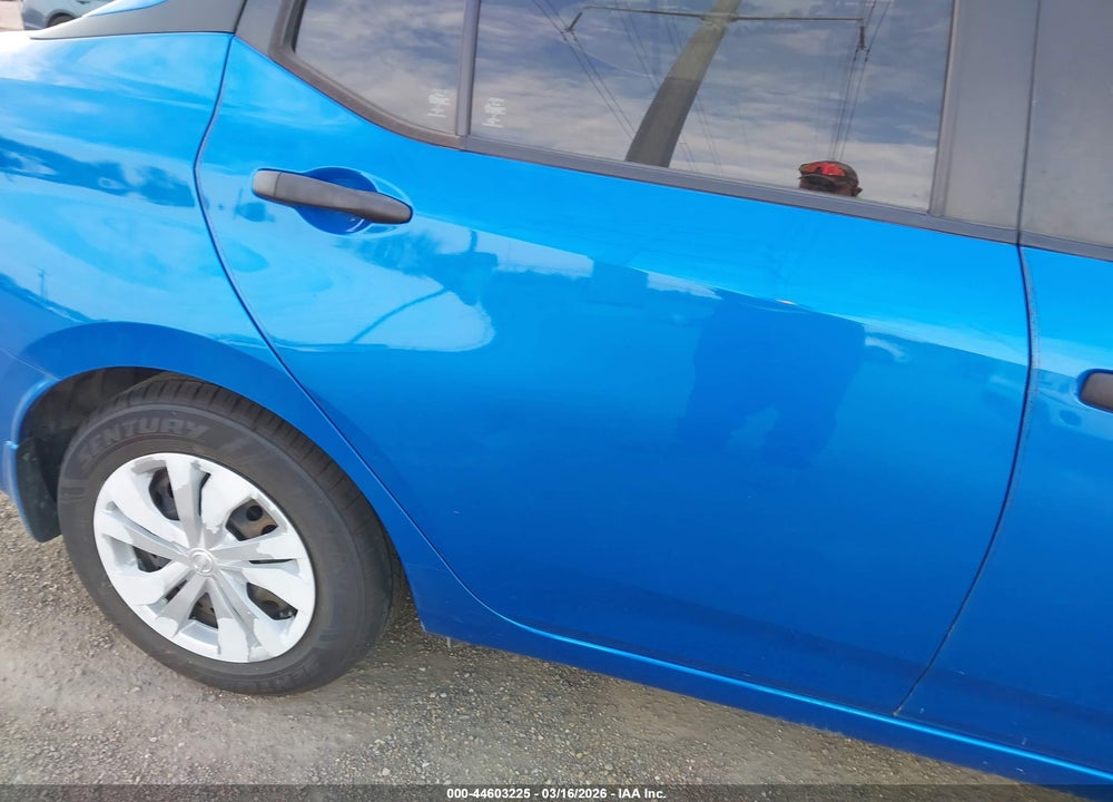 2021 NISSAN VERSA S XTRONIC CVT VIN: 3N1CN8DV9ML859909
