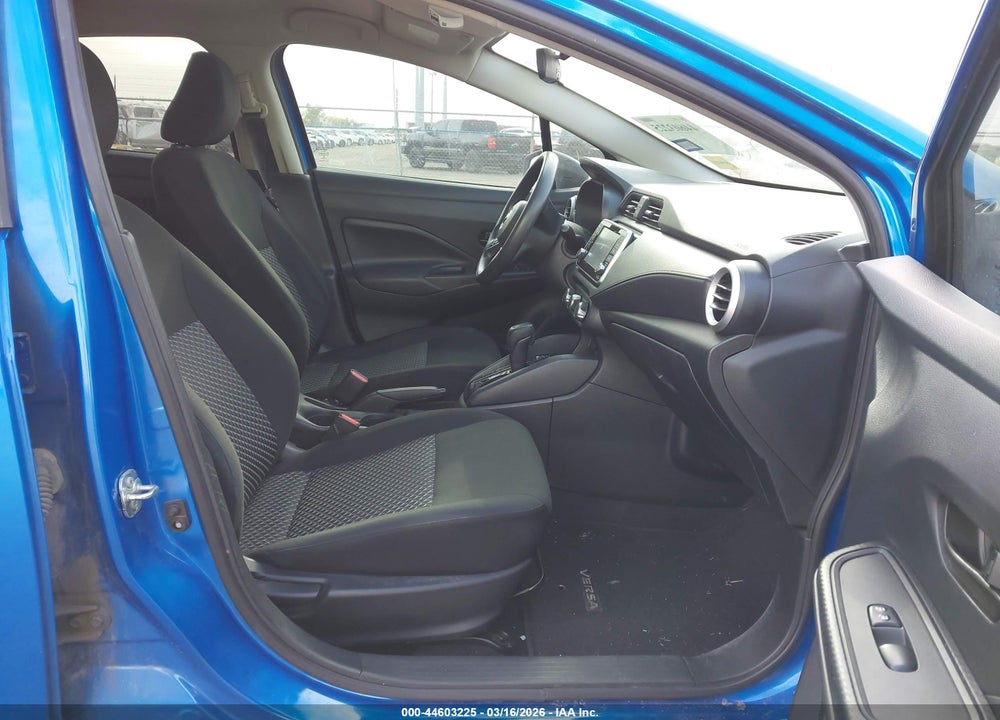 2021 NISSAN VERSA S XTRONIC CVT VIN: 3N1CN8DV9ML859909