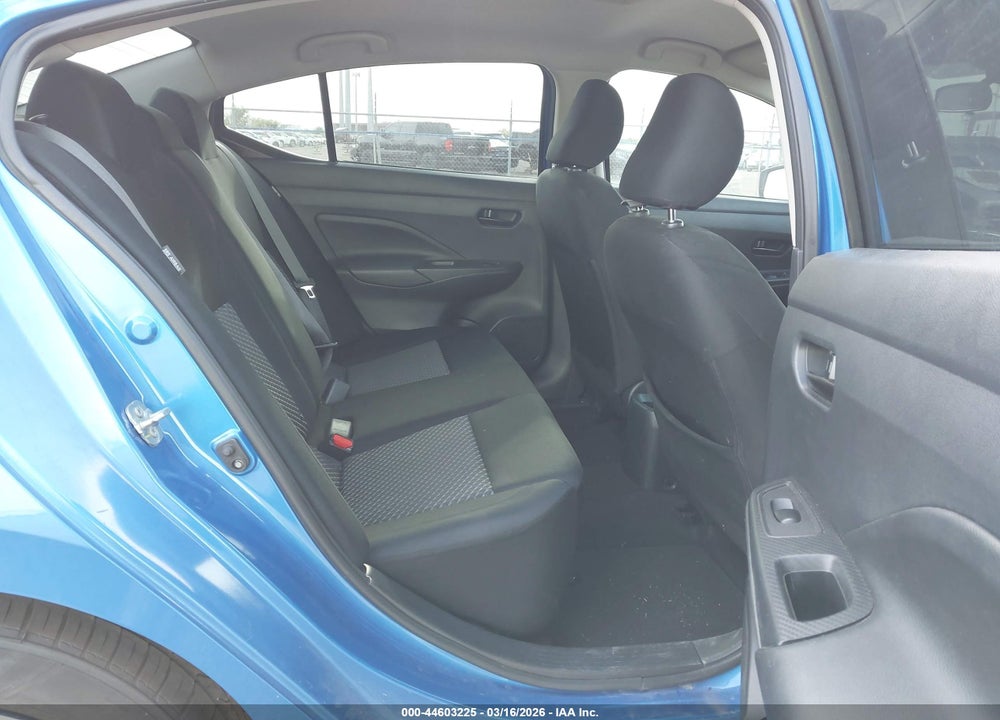 2021 NISSAN VERSA S XTRONIC CVT VIN: 3N1CN8DV9ML859909