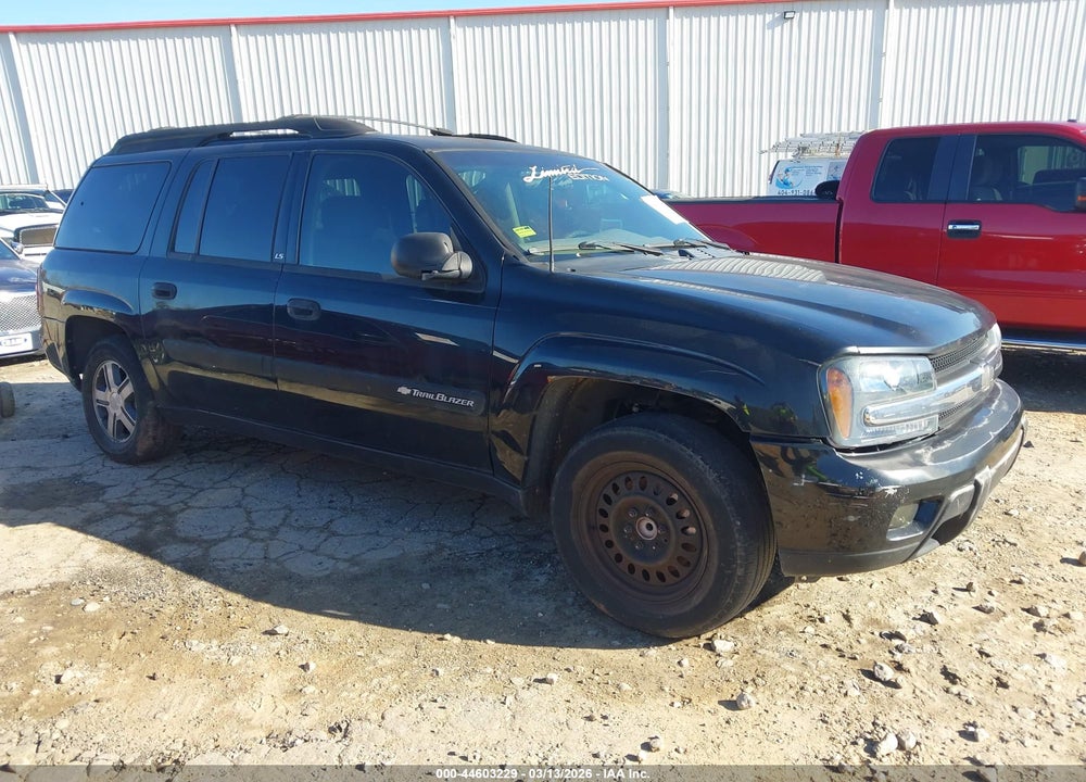 2004 CHEVROLET TRAILBLAZER EXT LS VIN: 1GNES16S746100959