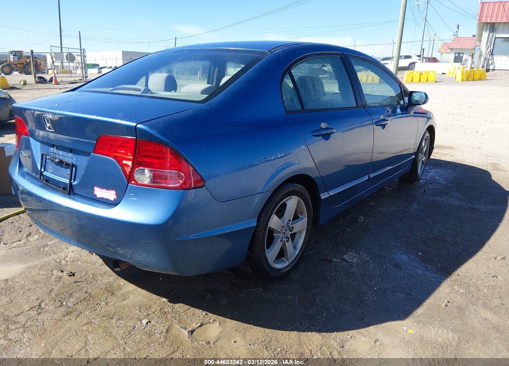 2008 HONDA CIVIC EX VIN: 1HGFA16888L076152