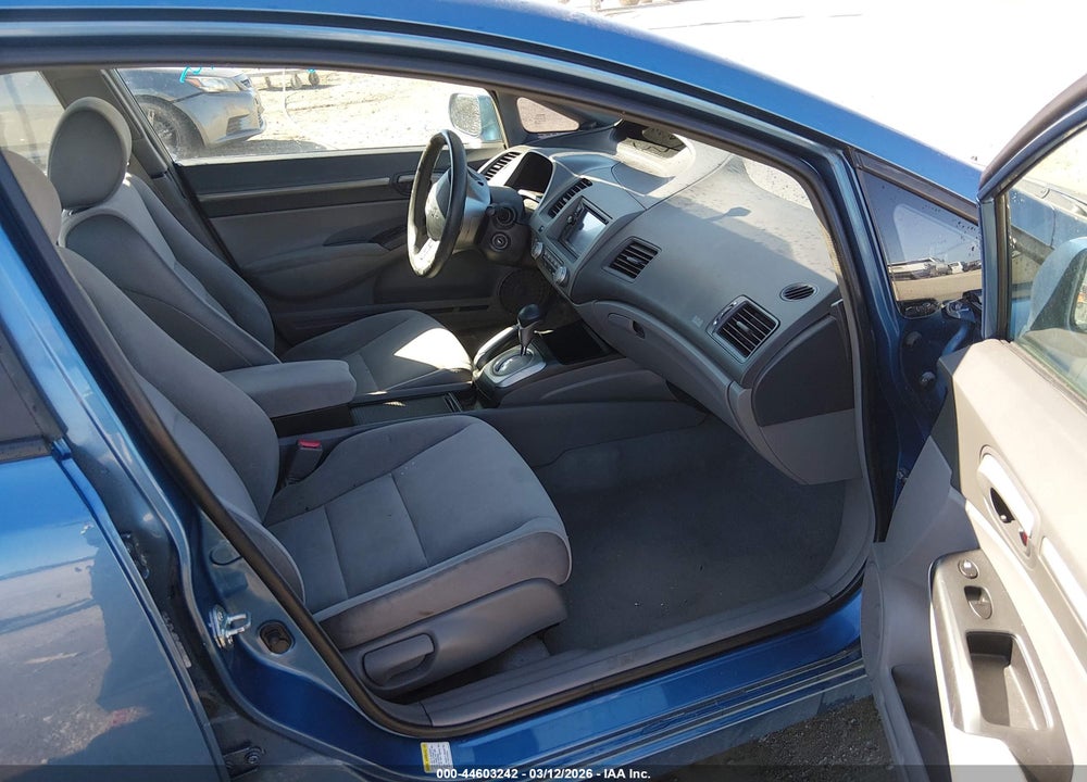 2008 HONDA CIVIC EX VIN: 1HGFA16888L076152
