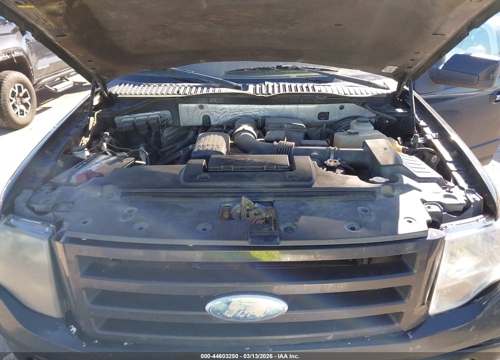 2010 FORD EXPEDITION EL LIMITED VIN: 1FMJK1K56AEA01019