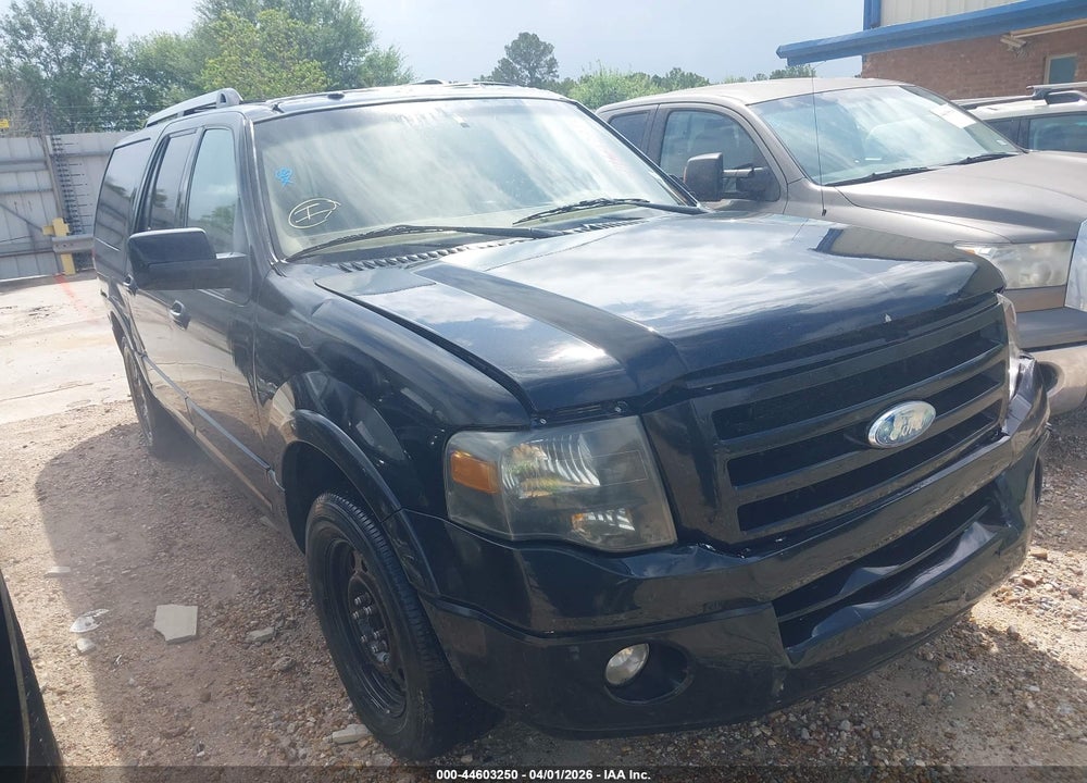 2010 FORD EXPEDITION EL LIMITED VIN: 1FMJK1K56AEA01019