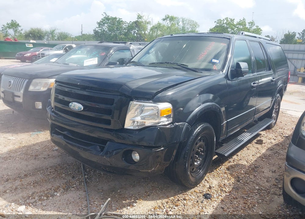 2010 FORD EXPEDITION EL LIMITED VIN: 1FMJK1K56AEA01019
