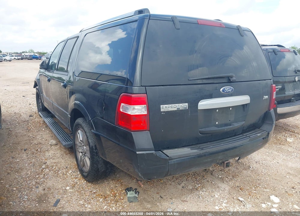 2010 FORD EXPEDITION EL LIMITED VIN: 1FMJK1K56AEA01019