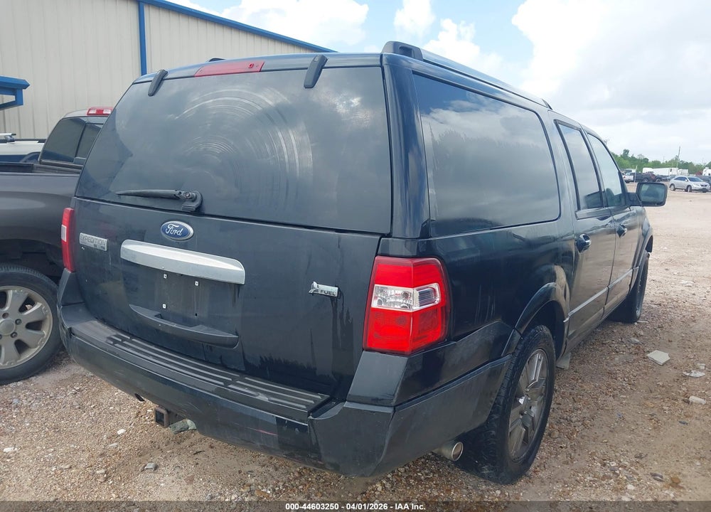 2010 FORD EXPEDITION EL LIMITED VIN: 1FMJK1K56AEA01019