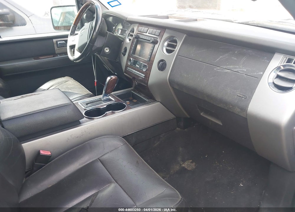 2010 FORD EXPEDITION EL LIMITED VIN: 1FMJK1K56AEA01019
