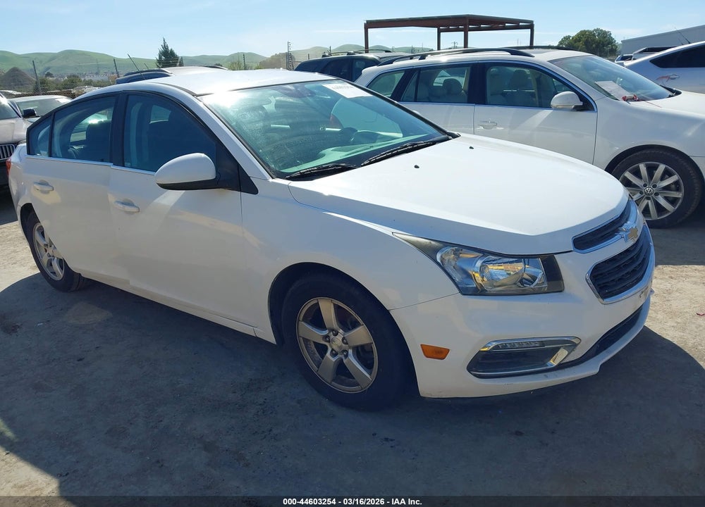 2016 CHEVROLET CRUZE LIMITED 1LT AUTO VIN: 1G1PE5SB5G7171431