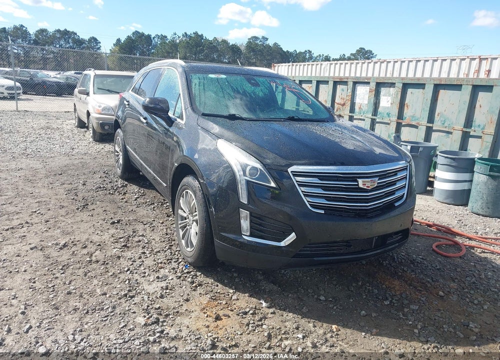 2019 CADILLAC XT5 LUXURY VIN: 1GYKNDRS6KZ272230