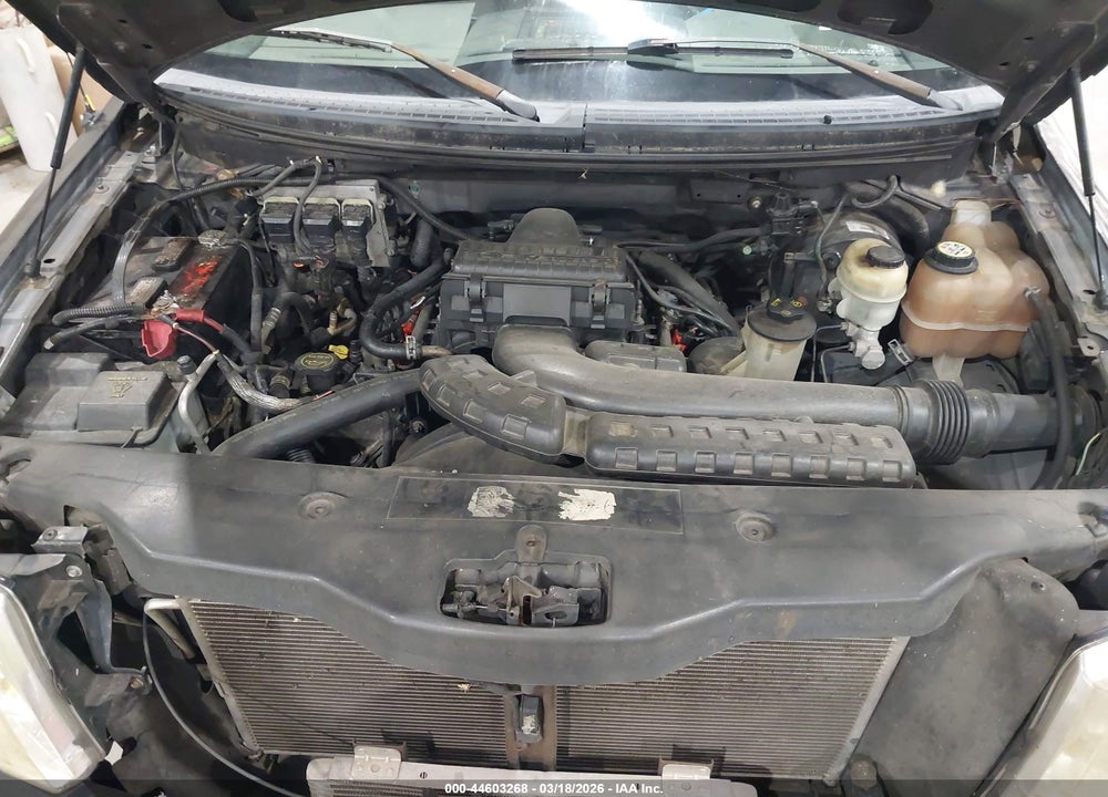 2005 FORD F-150 LARIAT/XLT VIN: 1FTPW12585KE63088