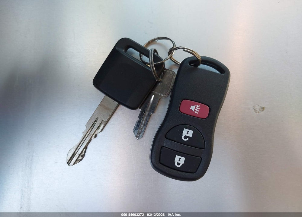 2007 NISSAN XTERRA S VIN: 5N1AN08U47C514662