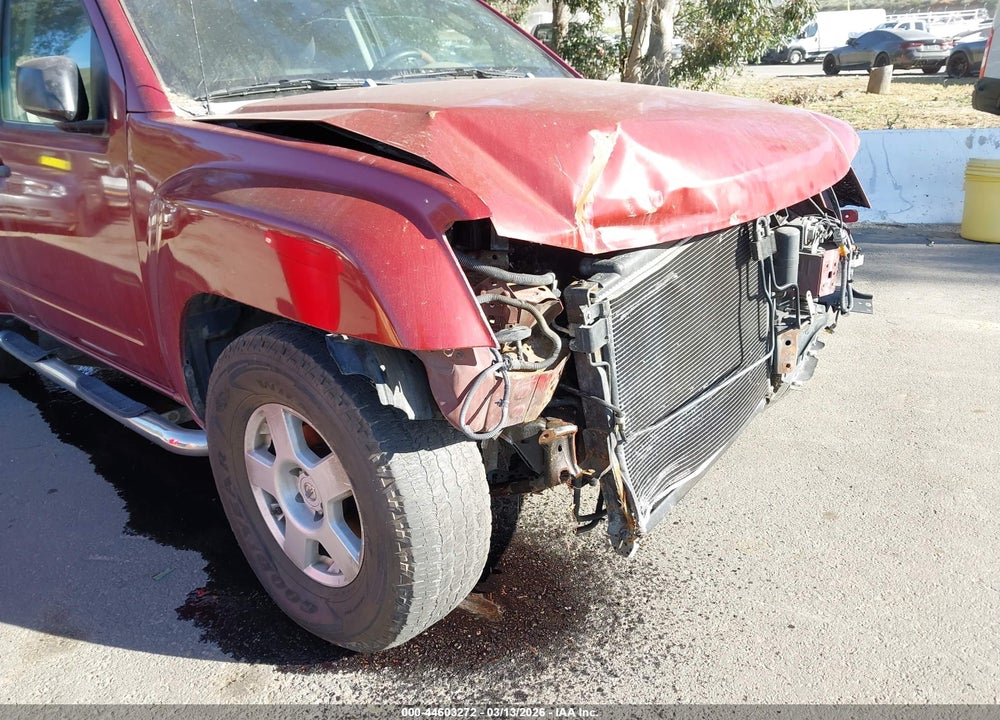 2007 NISSAN XTERRA S VIN: 5N1AN08U47C514662
