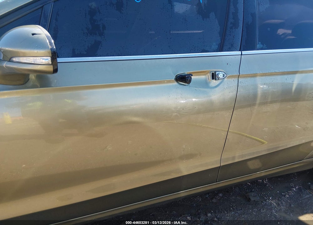 2013 FORD FUSION SE VIN: 3FA6P0HR3DR229566