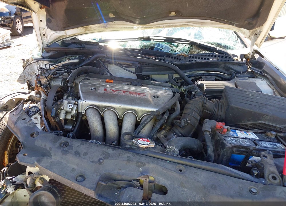 2004 ACURA TSX VIN: JH4CL96894C005965