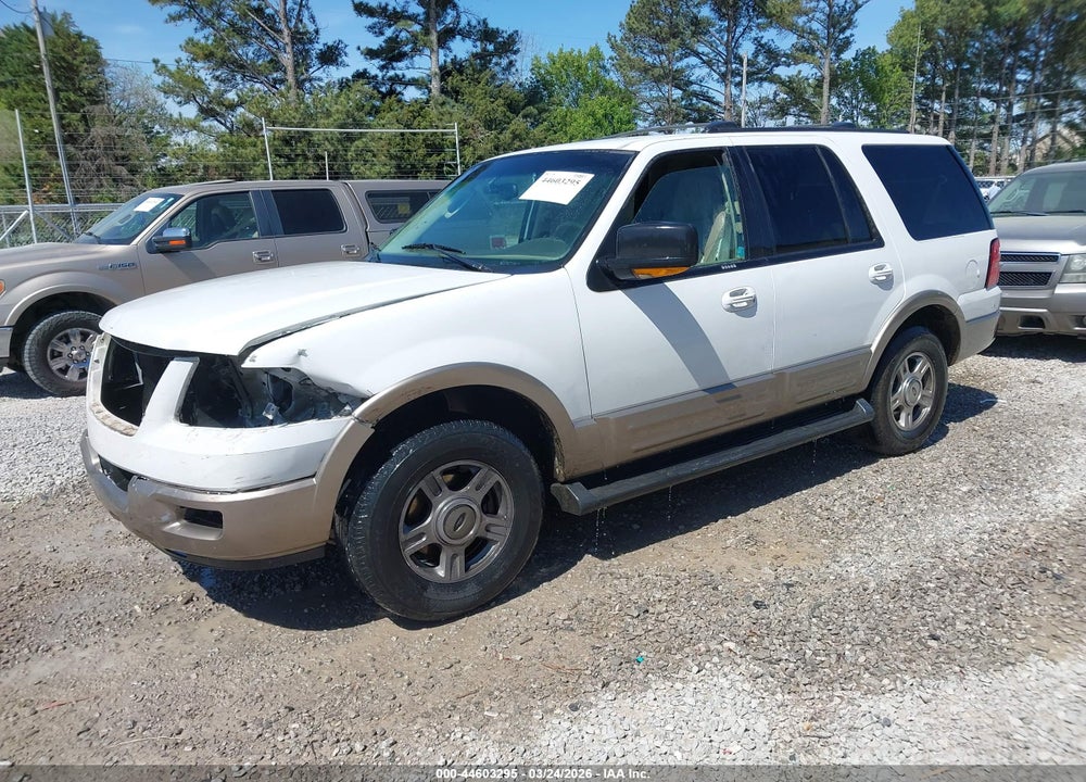 2003 FORD EXPEDITION VIN: 1FMRU17W83LB34569
