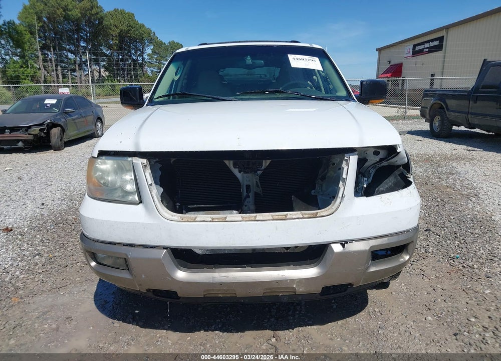 2003 FORD EXPEDITION VIN: 1FMRU17W83LB34569