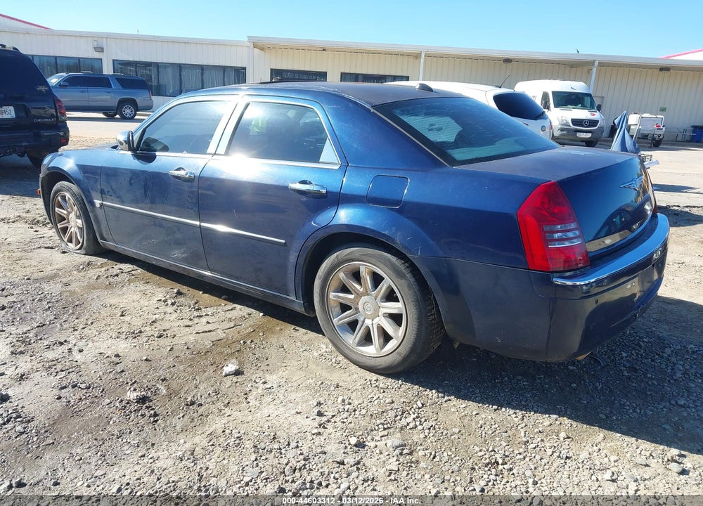 2005 CHRYSLER 300C VIN: 2C3AA63H85H551953