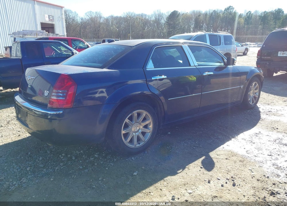 2005 CHRYSLER 300C VIN: 2C3AA63H85H551953