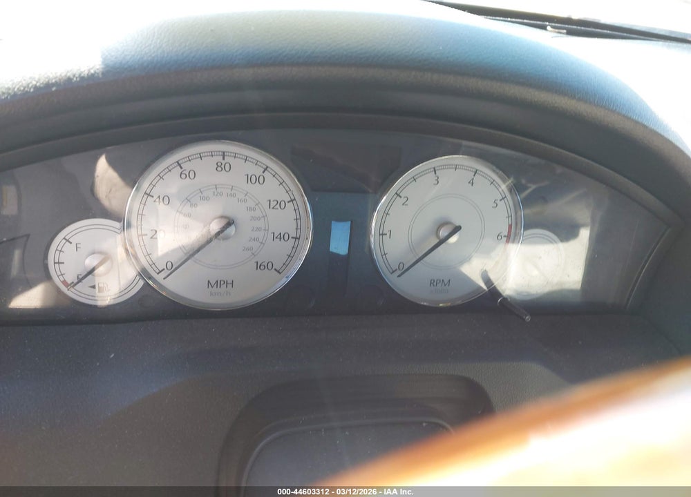 2005 CHRYSLER 300C VIN: 2C3AA63H85H551953