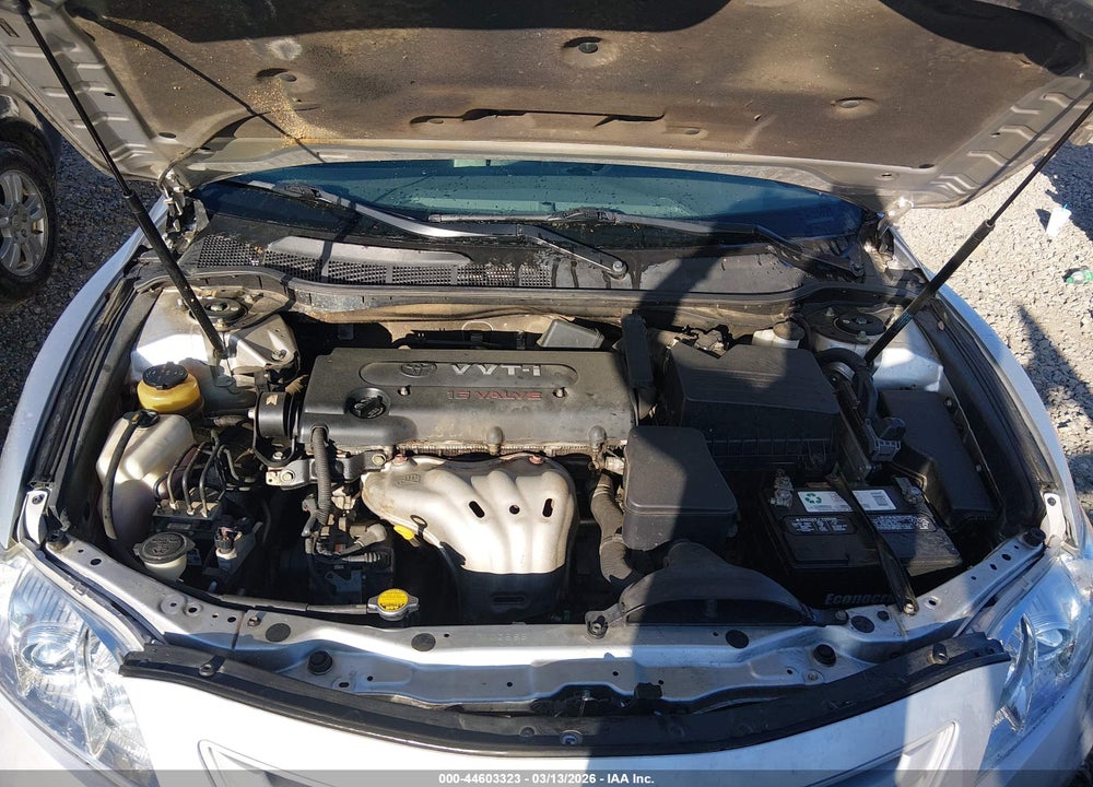 2008 TOYOTA CAMRY LE VIN: 4T1BE46K88U211733