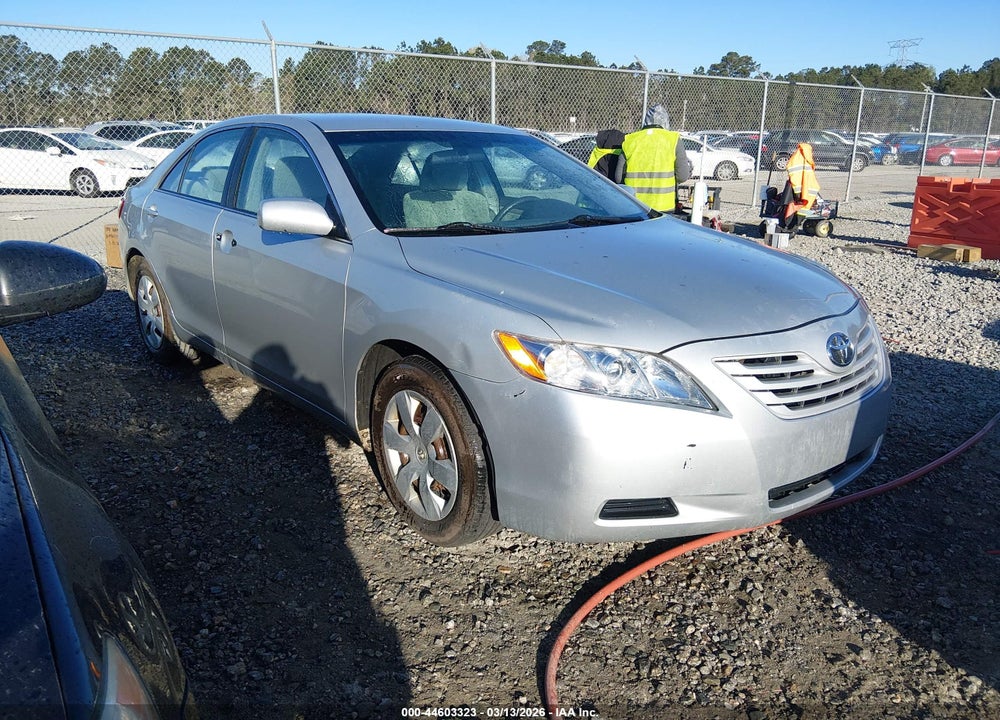 2008 TOYOTA CAMRY LE VIN: 4T1BE46K88U211733