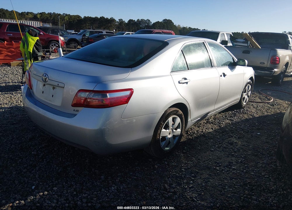 2008 TOYOTA CAMRY LE VIN: 4T1BE46K88U211733